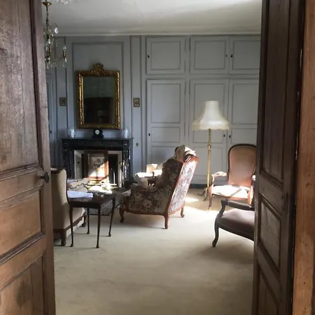 Le Vieux Presbytere بيت للعطل Saint-Georges-sur-Erve