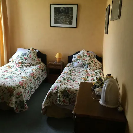 Le Vieux Presbytere بيت للعطل Saint-Georges-sur-Erve
