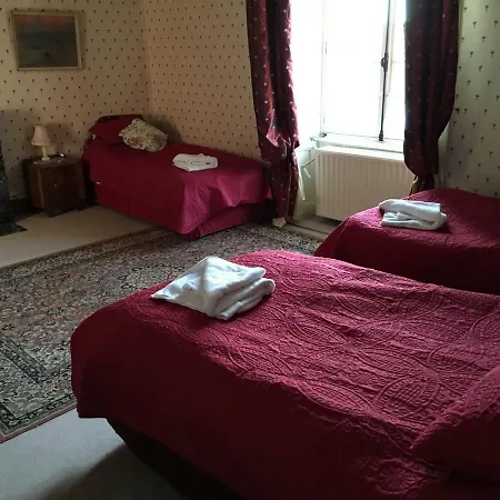 Le Vieux Presbytere بيت للعطل *